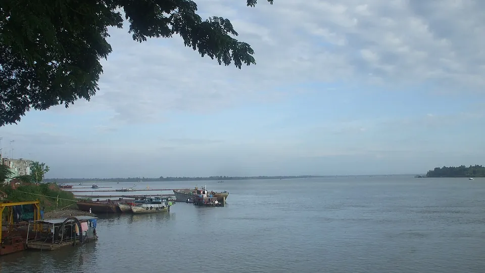 Ảnh đại diện Sông Tiền, Đồng Tháp