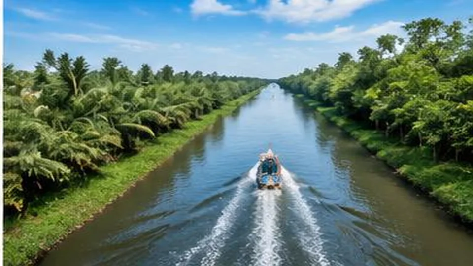 Ảnh đại diện Kênh Vĩnh Tế đoạn Đồng Tháp, Đồng Tháp