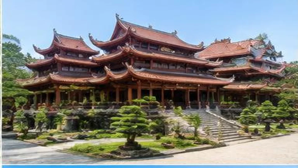 Ảnh đại diện Chùa Minh Thành, Gia Lai