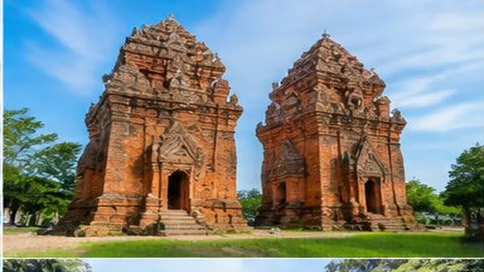 Ảnh đại diện Tháp Đôi Quy Nhơn, Gia Lai