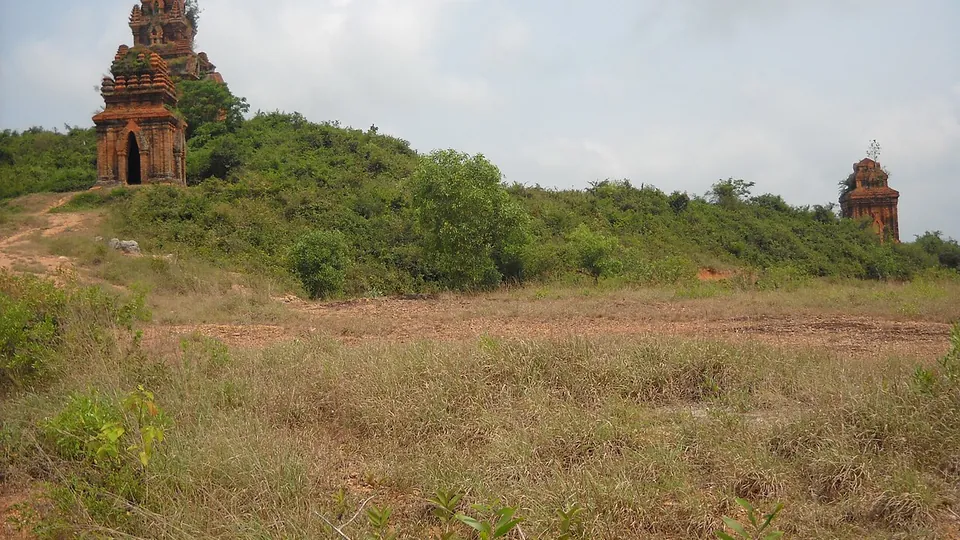 Ảnh đại diện Tháp Bánh Ít, Gia Lai