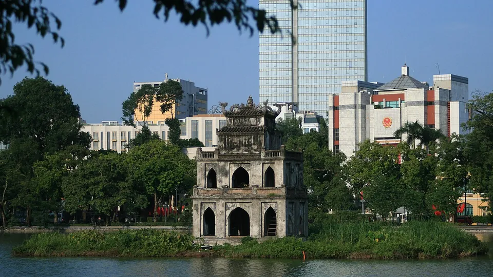 Ảnh đại diện Hồ Hoàn Kiếm, Hà Nội