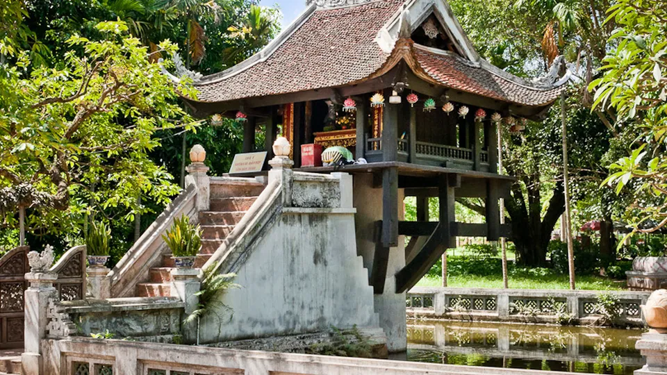 Ảnh đại diện Chùa Một Cột, Hà Nội