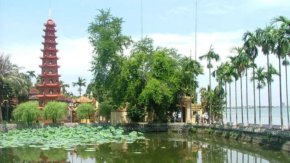 Ảnh đại diện Chùa Trấn Quốc, Hà Nội