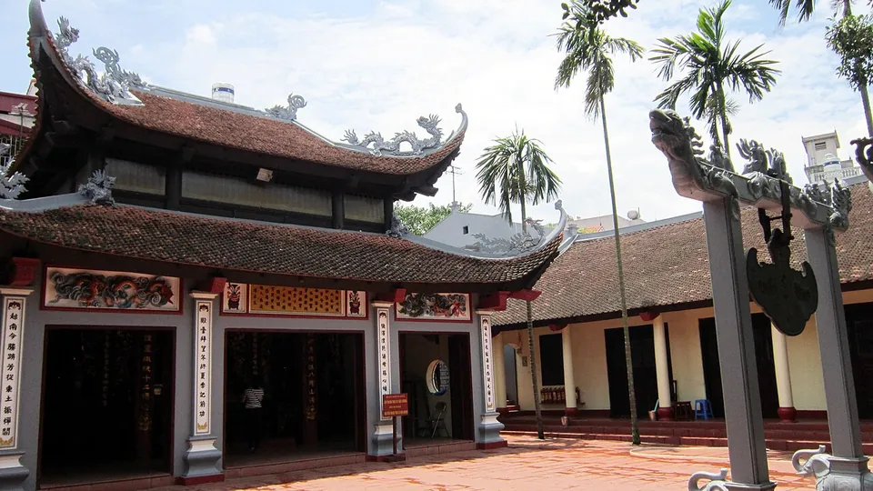 Ảnh đại diện Phủ Tây Hồ, Hà Nội