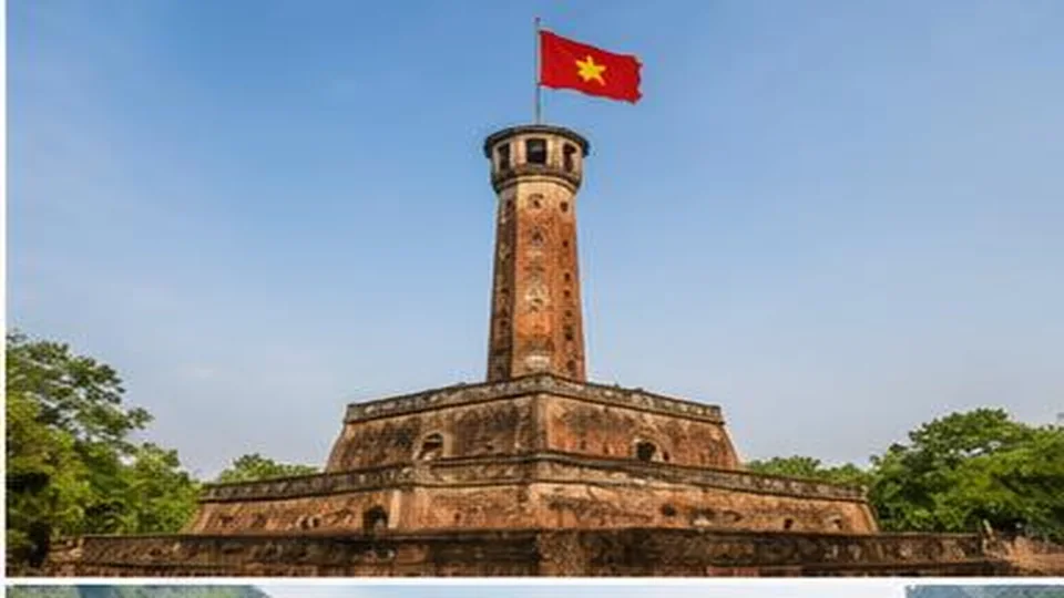 Ảnh đại diện Cột cờ Hà Nội, Hà Nội