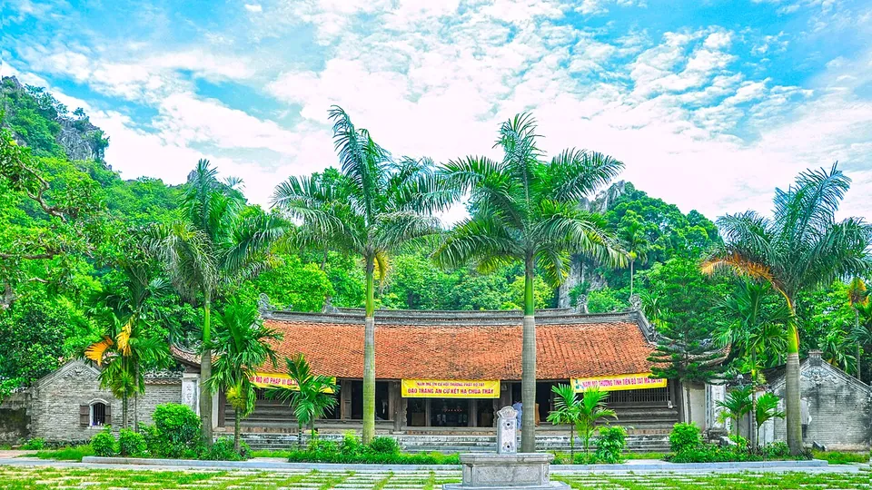 Ảnh đại diện Chùa Thầy, Hà Nội