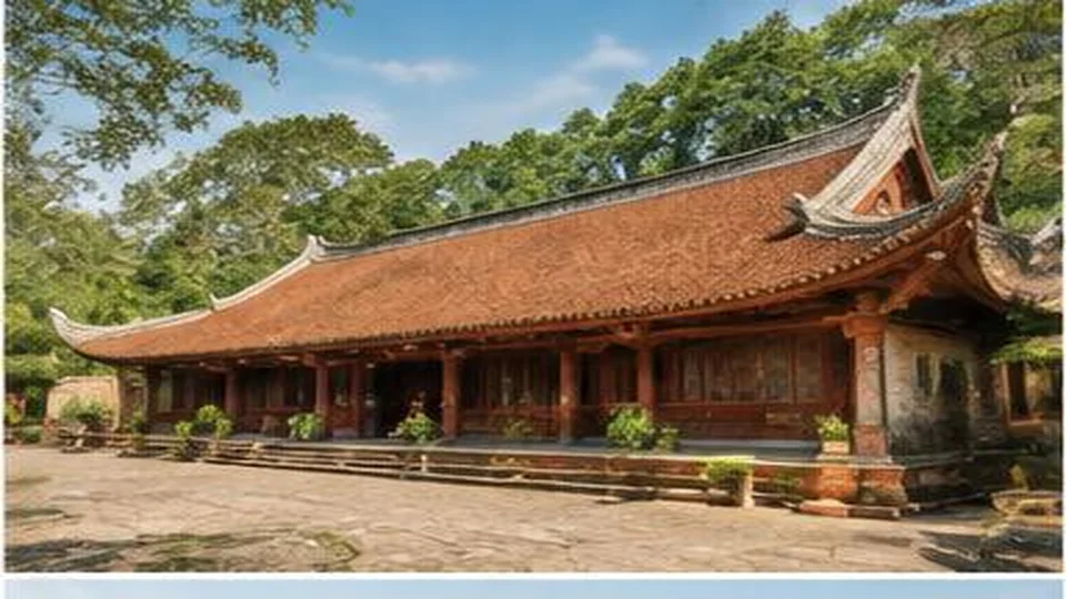 Ảnh đại diện Chùa Tây Phương, Hà Nội