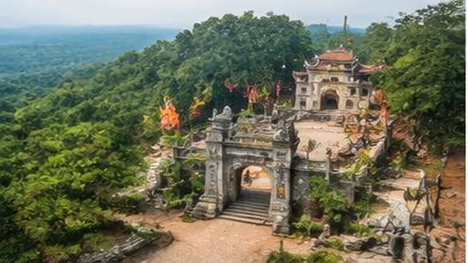 Ảnh đại diện Đền Sóc Sơn, Hà Nội