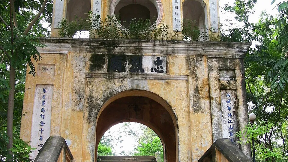 Ảnh đại diện Gò Đống Đa, Hà Nội