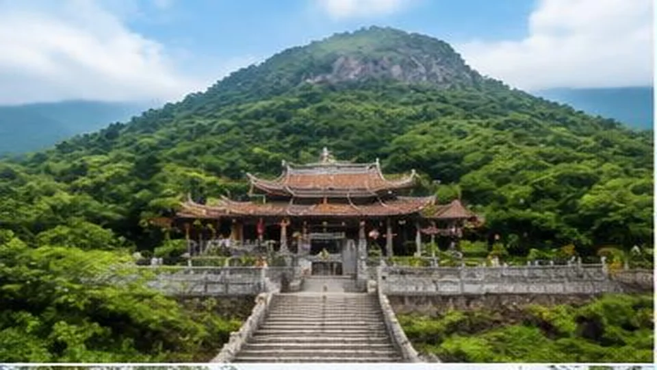 Ảnh đại diện Chùa Hương Tích, Hà Tĩnh