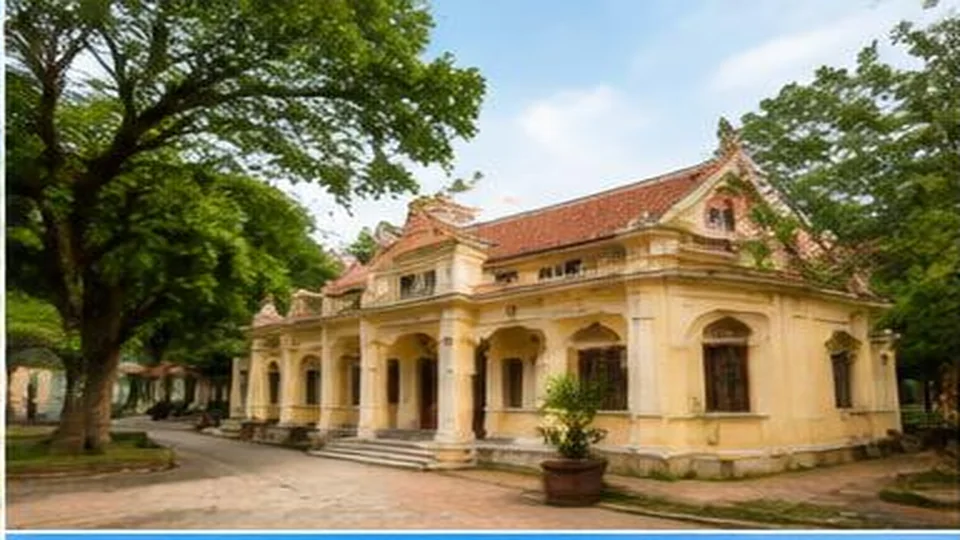 Ảnh đại diện Khu lưu niệm Nguyễn Du, Hà Tĩnh
