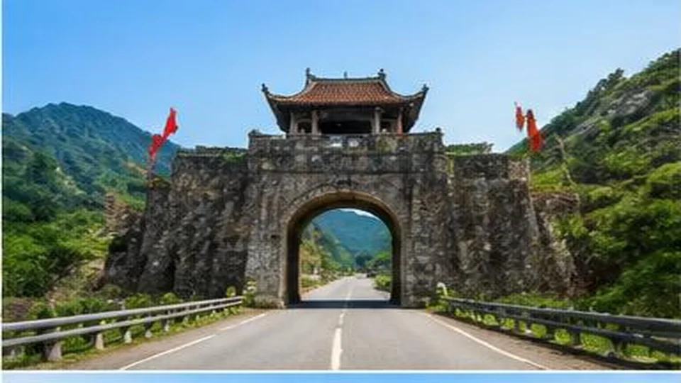Ảnh đại diện Khu du lịch Hoành Sơn Quan, Hà Tĩnh