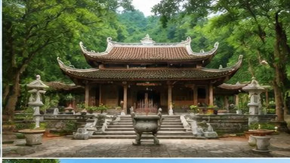 Ảnh đại diện Chùa Chân Tiên, Hà Tĩnh