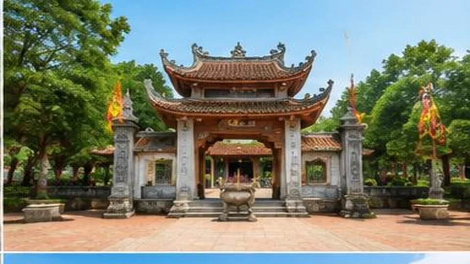 Ảnh đại diện Đền Củi, Hà Tĩnh