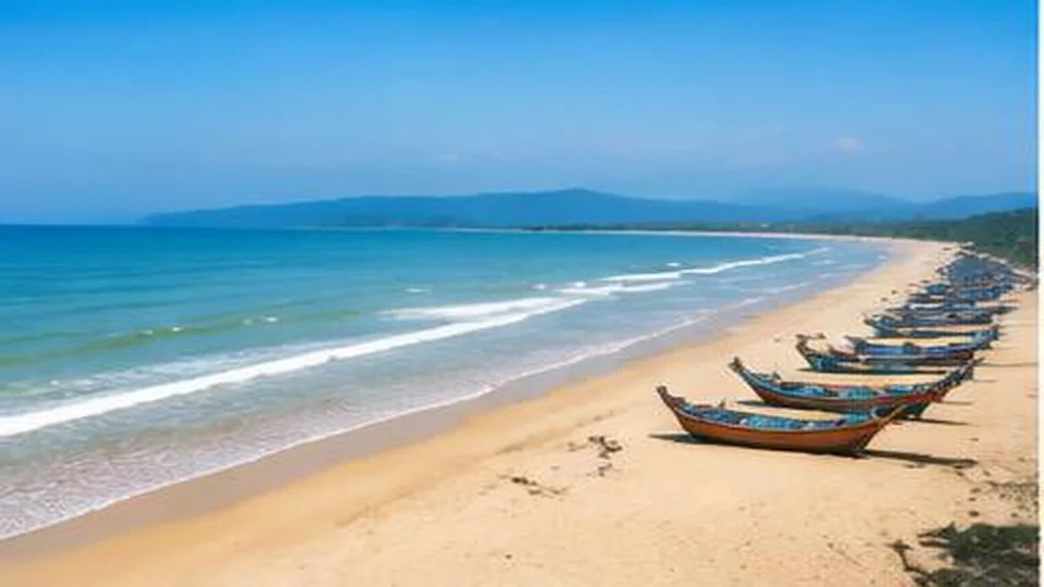 Ảnh đại diện Bãi biển Lộc Hà, Hà Tĩnh