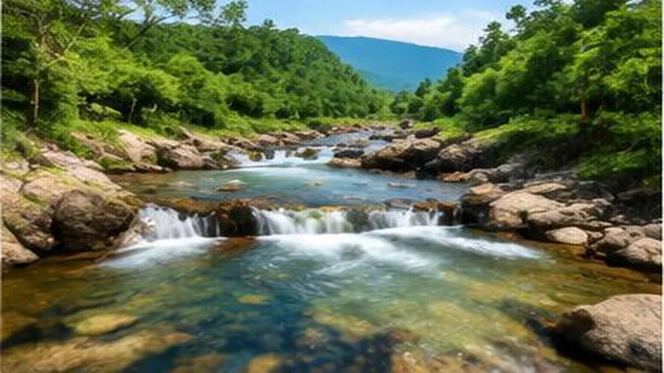 Ảnh đại diện Suối Tiên Thiên Cầm, Hà Tĩnh