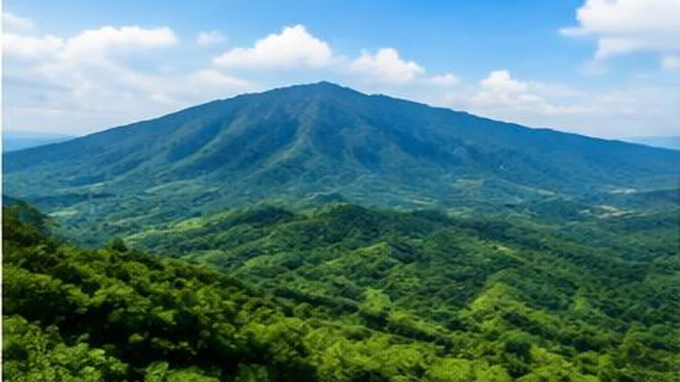 Ảnh đại diện Núi Hồng Lĩnh, Hà Tĩnh