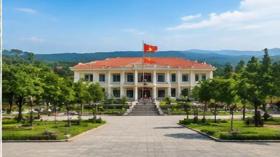 Ảnh đại diện Khu di tích Trần Phú, Hà Tĩnh