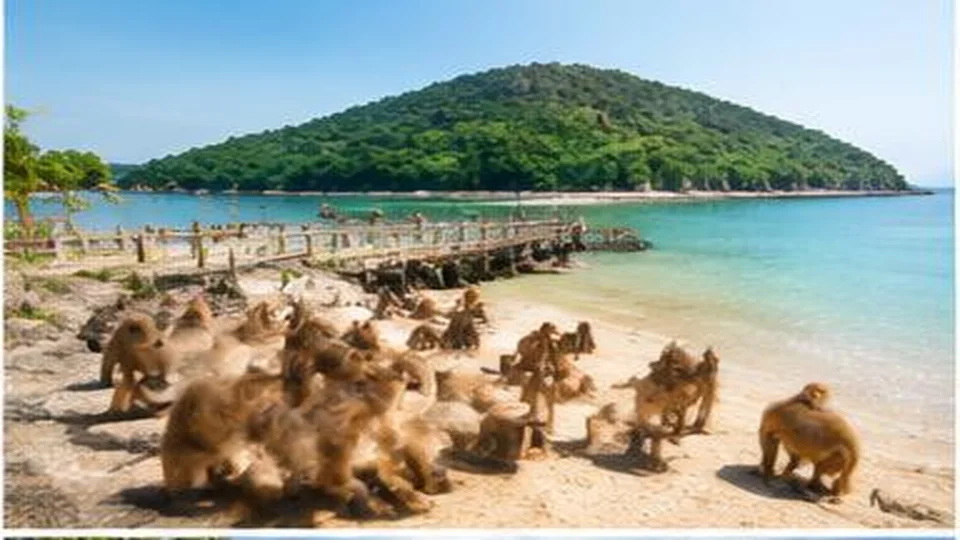 Ảnh đại diện Đảo Khỉ Cát Dứa, Hải Phòng