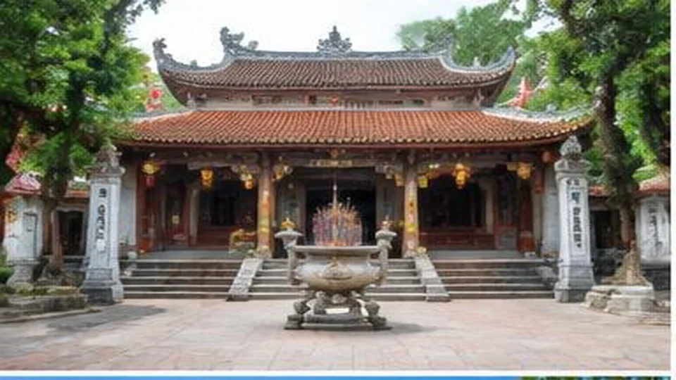 Ảnh đại diện Đền Bà Đế, Hải Phòng