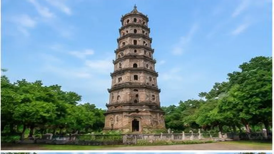 Ảnh đại diện Tháp Tường Long, Hải Phòng