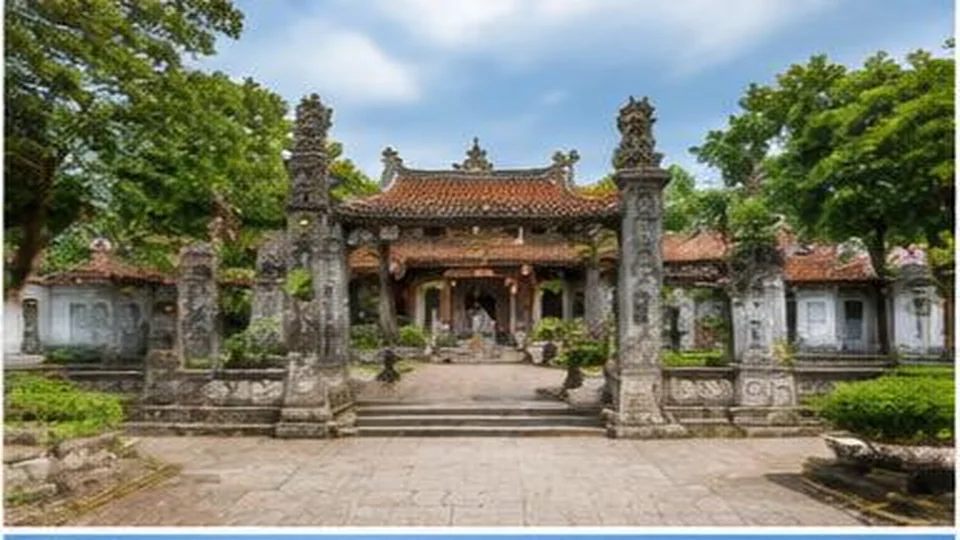 Ảnh đại diện Khu di tích Tràng Kênh, Hải Phòng