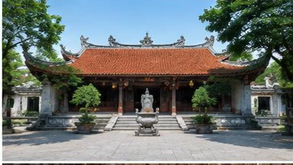 Ảnh đại diện Đền Trạng Trình Nguyễn Bỉnh Khiêm, Hải Phòng
