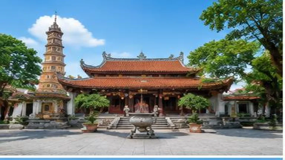 Ảnh đại diện Chùa Dư Hàng, Hải Phòng