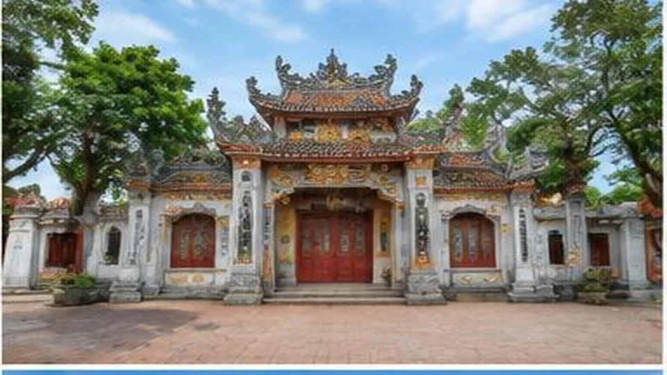 Ảnh đại diện Đình Hàng Kênh, Hải Phòng