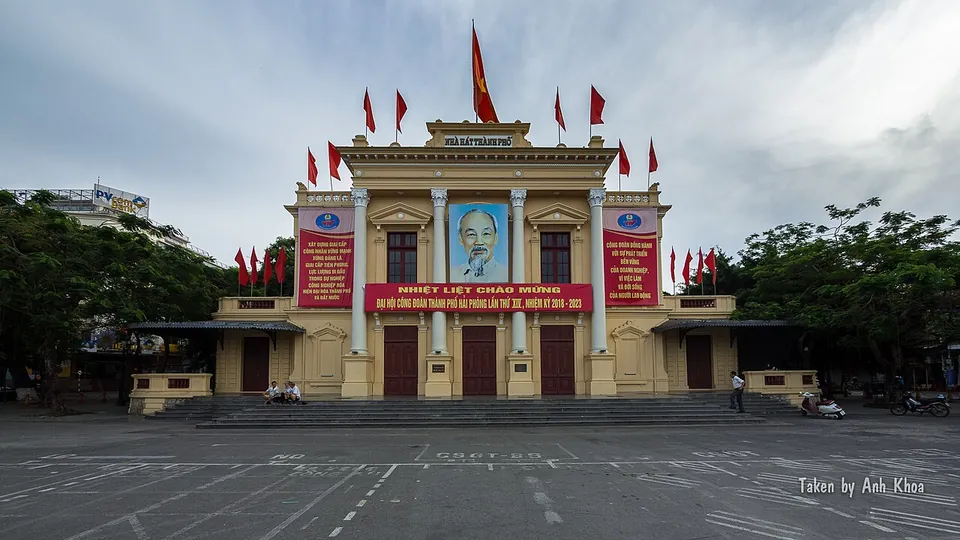 Ảnh đại diện Nhà hát lớn Hải Phòng, Hải Phòng