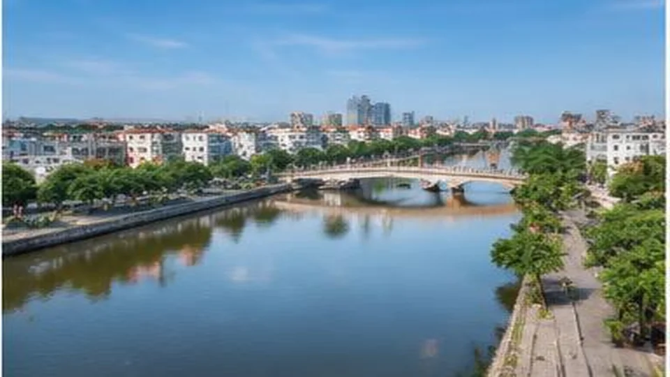 Ảnh đại diện Sông Tam Bạc, Hải Phòng