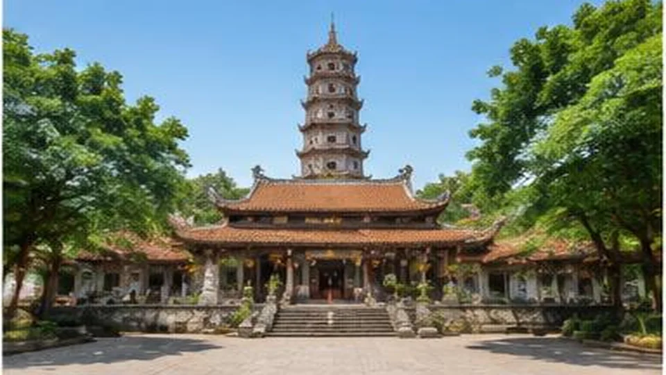 Ảnh đại diện Chùa Cao Linh, Hải Phòng