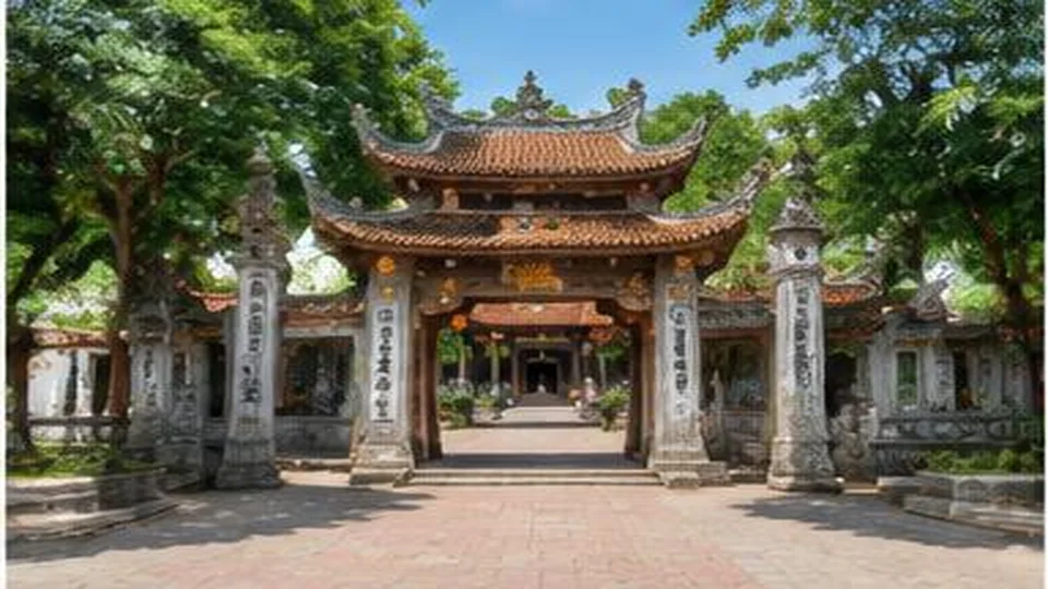 Ảnh đại diện Đền Nghè, Hải Phòng