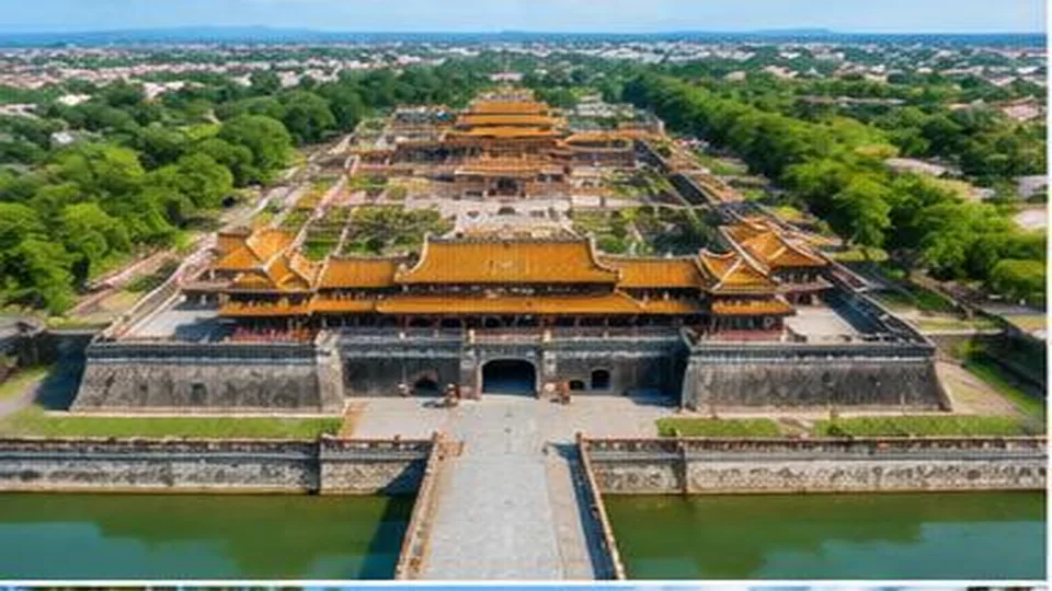 Ảnh đại diện Đại Nội Huế, Thành phố Huế