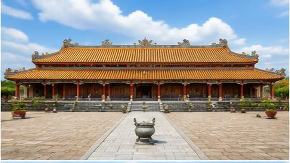 Ảnh đại diện Điện Thái Hòa, Thành phố Huế