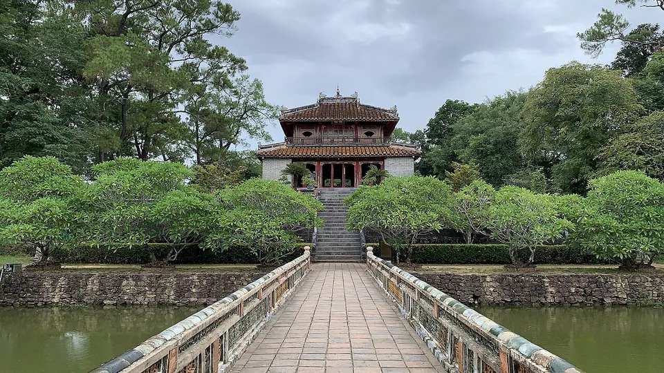Ảnh đại diện Lăng Minh Mạng, Thành phố Huế