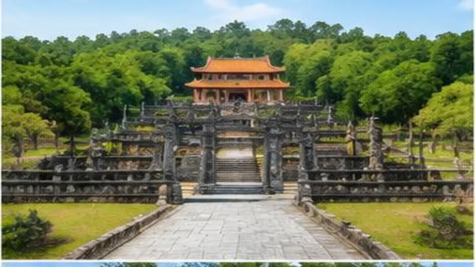 Ảnh đại diện Lăng Gia Long, Thành phố Huế