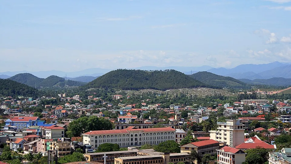 Ảnh đại diện Núi Ngự Bình, Thành phố Huế