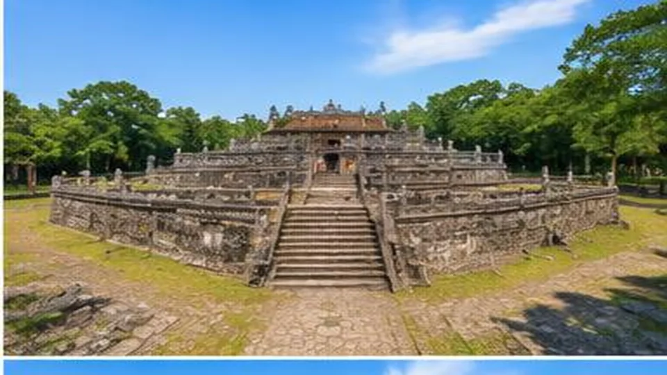 Ảnh đại diện Đàn Nam Giao, Thành phố Huế