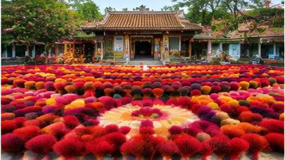 Ảnh đại diện Làng hương Thủy Xuân, Thành phố Huế