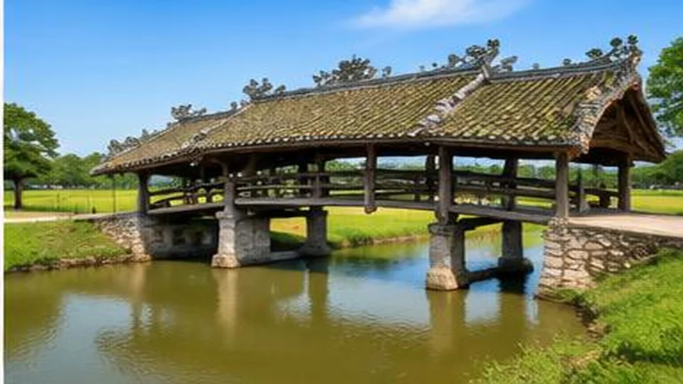 Ảnh đại diện Cầu ngói Thanh Toàn, Thành phố Huế