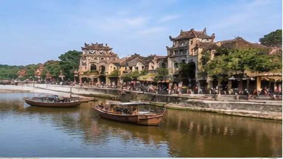 Ảnh đại diện Phố Hiến, Hưng Yên