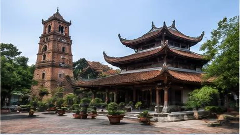 Ảnh đại diện Chùa Chuông, Hưng Yên