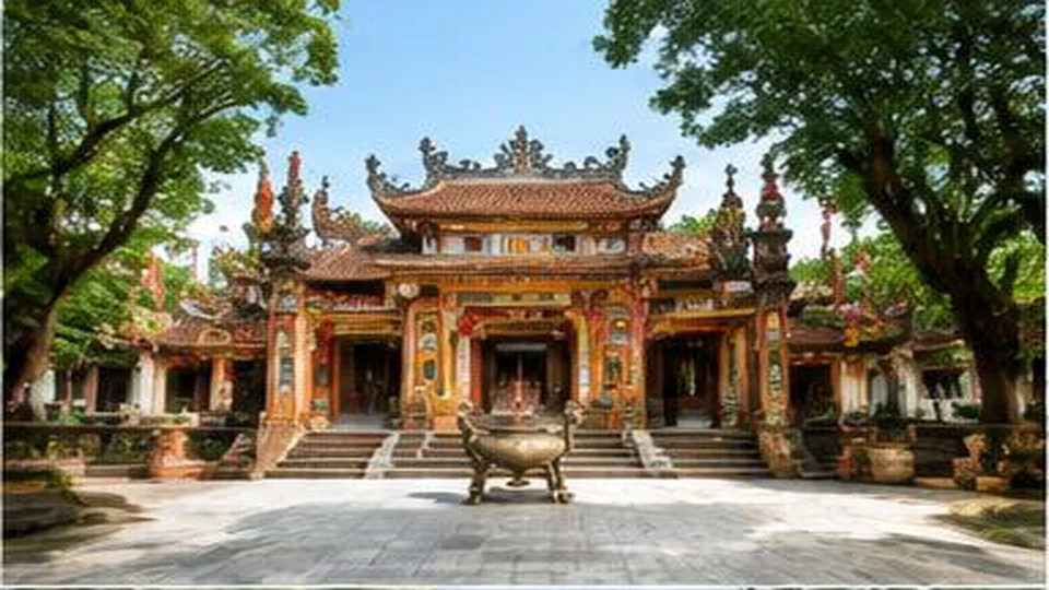 Ảnh đại diện Đền Mẫu Hưng Yên, Hưng Yên