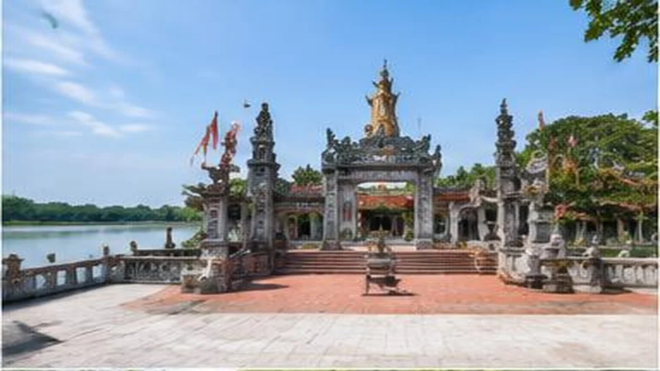 Ảnh đại diện Đền Chử Đồng Tử – Đa Hòa, Hưng Yên