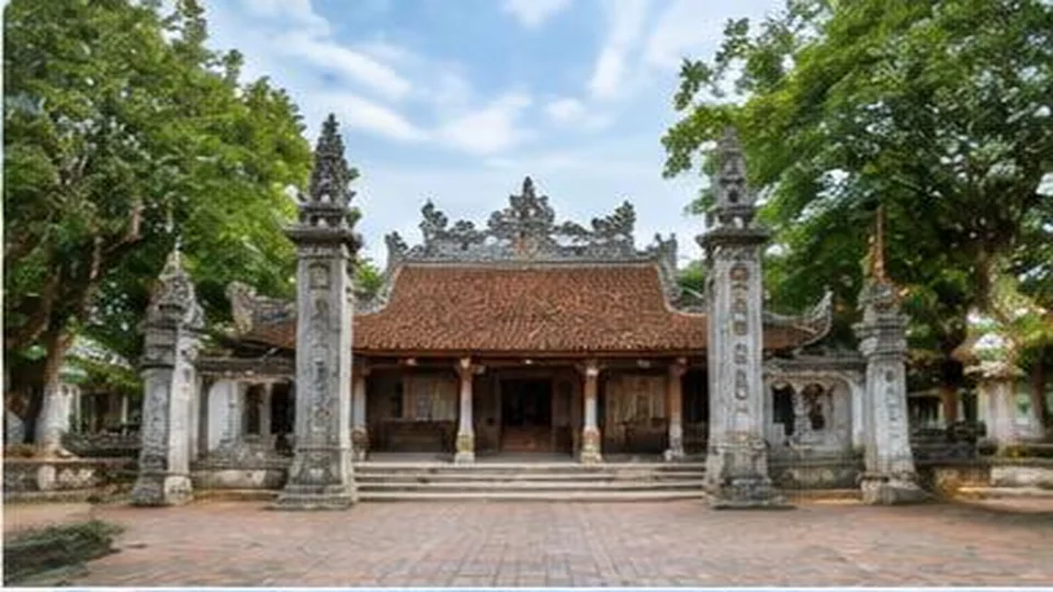 Ảnh đại diện Đền Dạ Trạch, Hưng Yên