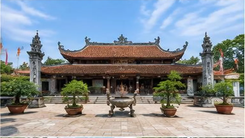Ảnh đại diện Đền Trần Hưng Yên, Hưng Yên