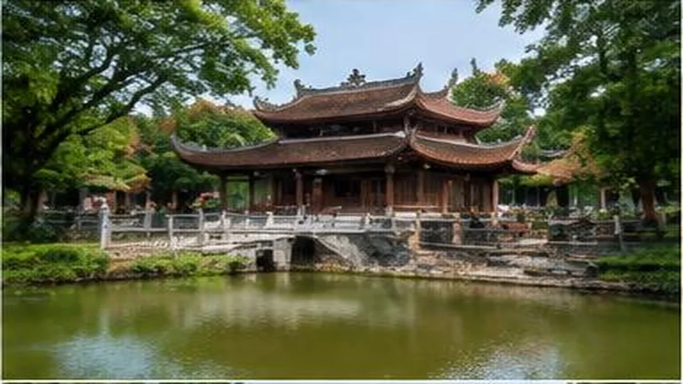 Ảnh đại diện Chùa Nôm, Hưng Yên