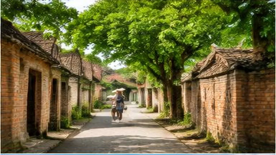 Ảnh đại diện Làng Nôm, Hưng Yên